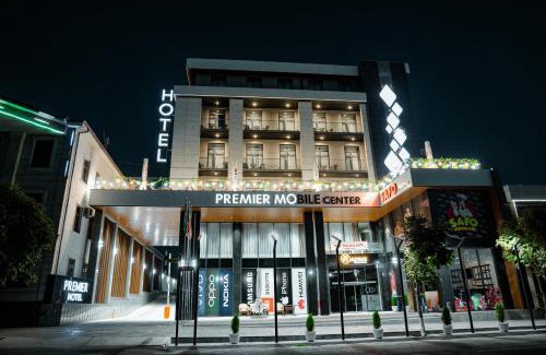 Andizhan Hotel | PREMIER HOTEL
