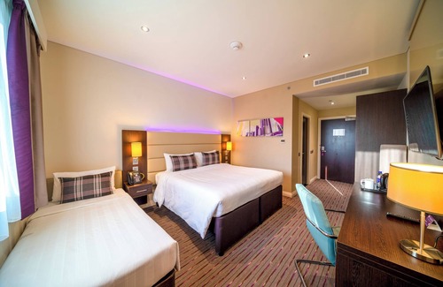 Al Rayyan Hotel | Premier Inn Doha Education City