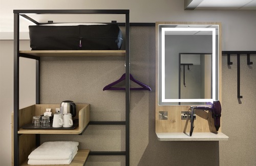 Ipswich Hotel | Premier Inn Ipswich Town Centre - Quayside