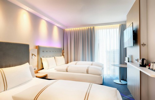 Zentrum-Ost Hotel | Premier Inn Leipzig City Hahnekamm