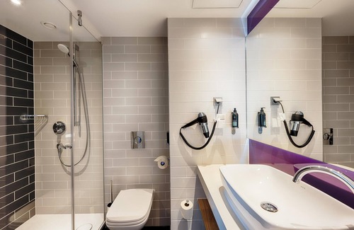 Zentrum-Ost Hotel | Premier Inn Leipzig City Hahnekamm