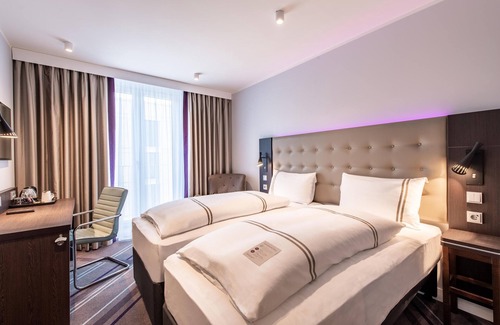 Old Town Hotel | Premier Inn Leipzig City Oper