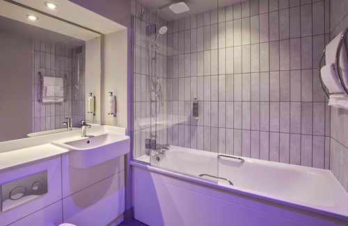 Preston Hotel | Premier Inn Preston Central