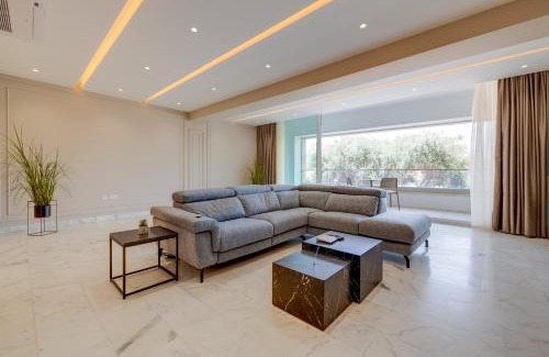 Tower Road Apartment | Premier Seafront Living: Ultra-Luxury in Sliema