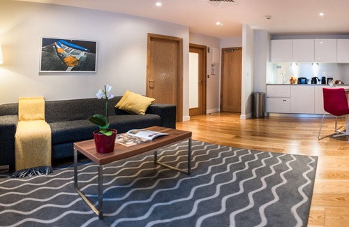 City Centre Dublin Apartment | Premier Suites Dublin Leeson Street