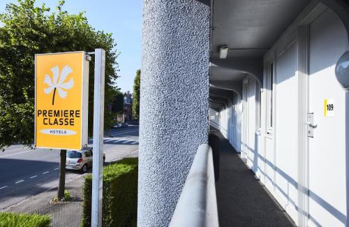 Saran Hotel | Premiere Classe Orleans Nord - Saran
