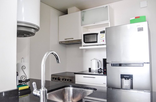 Parana Apartment | Premium 1 Bedroom Rooftop Pool Panoramic View Grill Best location