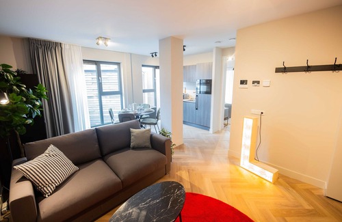 Hilversum Apartment | Premium 1BDR Apartment KS