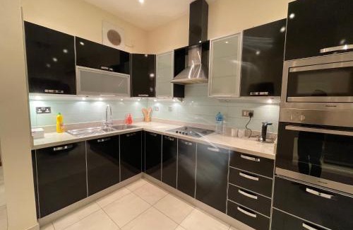 Jannusan Apartment | Premium 2 Bedroom Flat