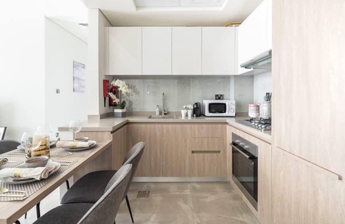Dubai Apartment | Premium 2BR Apartment - Near DWC Airport