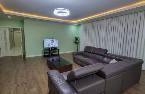 Accra Apartment | Premium 3-bedroom apartment in Accra