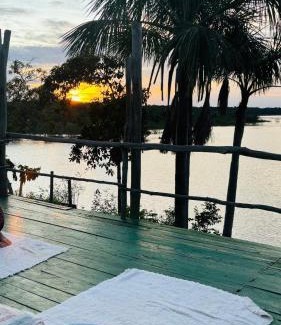 Iranduba Villa | Premium Amazon Jungle Lodge
