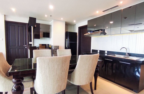 Surabaya Apartment | Premium and Restful 3BR in City Center at Kondominium Regensi Apartment