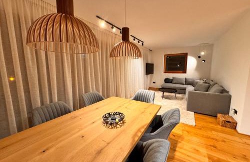 St. Valentin auf der Haide Apartment | Premium Apartment am Haidersee und Reschensee - Resort Haideralm Schöneben