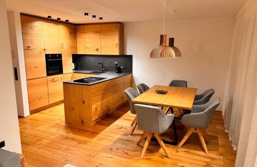 St. Valentin auf der Haide Apartment | Premium Apartment am Haidersee und Reschensee - Resort Haideralm Schöneben
