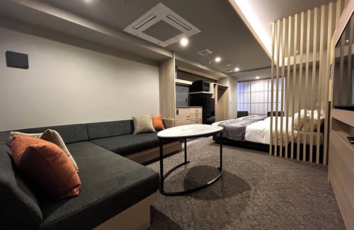Shimogyo Apartment | Premium Apart MONday KYOTO GOJO