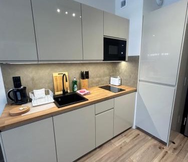 Bydgoszcz Apartment | Premium Apartamenty Grunwaldzka 25