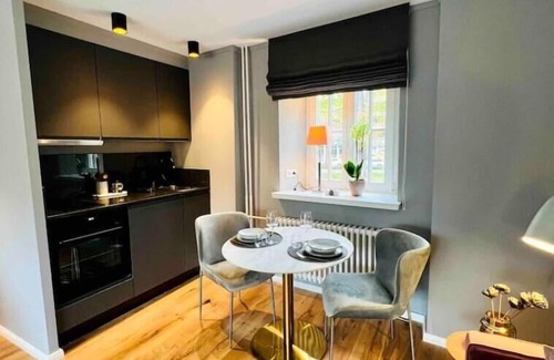 Kernstadt Apartment | Premium Apartment an der Stadtmauer im OG