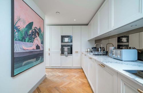 Westminster Apartment | Premium apartment close to Westminster Abbey