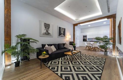 Embajadores Apartment | Premium Apartment La Latina