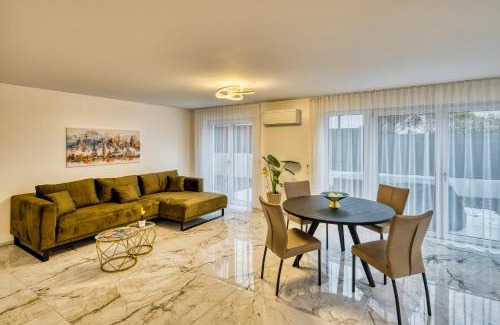 Stadtmitte Apartment | Premium Apartment zentrumsnah