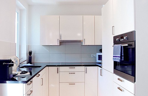 Sihlfeld Apartment | Premium Apartments by Livingdowntown