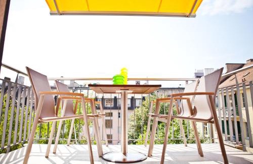 Sihlfeld Apartment | Premium Apartments by Livingdowntown