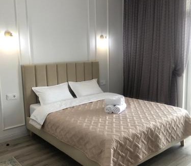 Nur-Sultan Apartment | Premium Apartments Esil Riverside