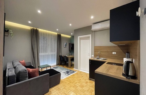 Gjakova Apartment | Premium Apartments