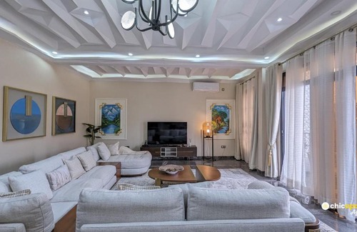 Yaounde Apartment | Premium appart avec piscine et salle de sport