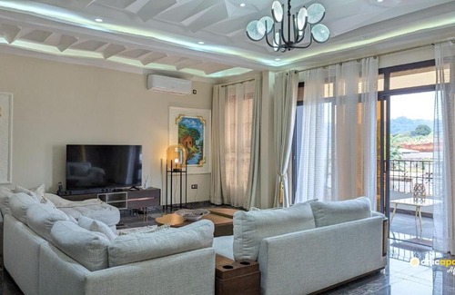 Yaounde Apartment | Premium appart avec piscine et salle de sport