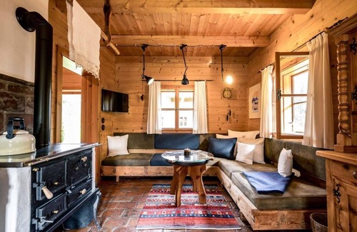 Reisseck Ski Chalet | Premium Chalet "Fischerhaus" - Landgut Moserhof