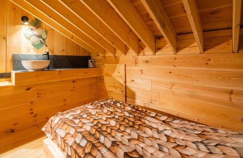 Biron Ski Chalet | Premium chalet in Erezée with private sauna