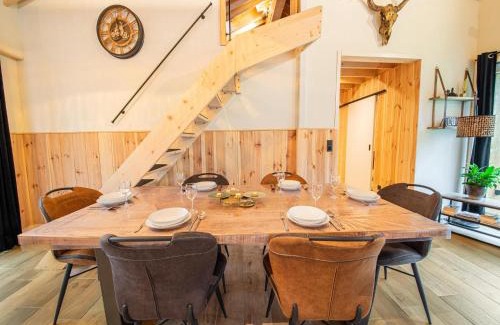 Biron Ski Chalet | Premium chalet in Erezée with private sauna