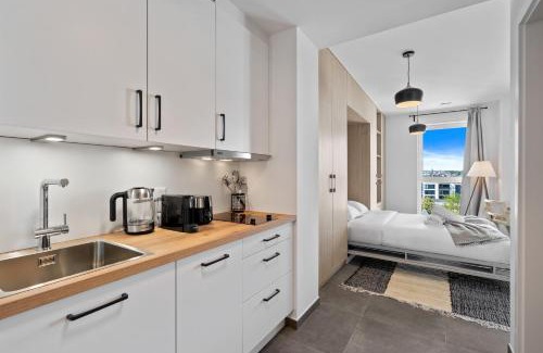 Cessange Apartment | Premium City Stay in Cessange