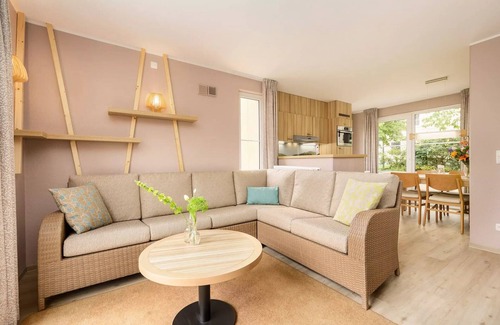 Ortsmitte House | Premium Cottage für 4 Personen
