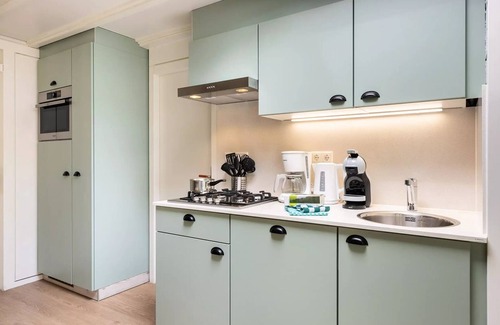 America House | Premium Cottage für 4 Personen