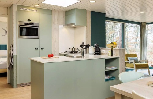 Lommel House | Premium Cottage für 5 Personen
