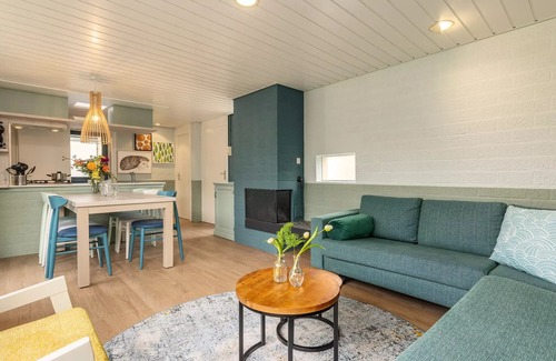 America House | Premium Cottage für 6 Personen