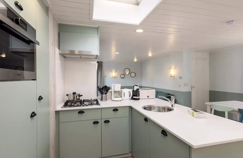Lommel House | Premium Cottage für 6 Personen