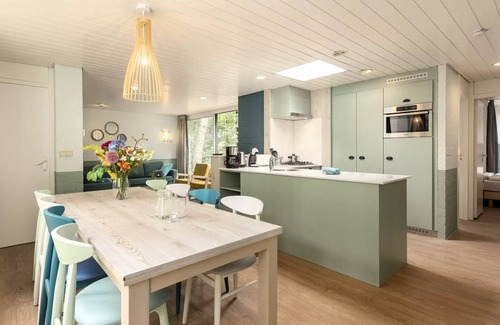 Lommel House | Premium Cottage für 8 Personen