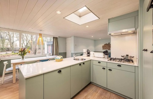 Westerhoven House | Premium Cottage für 8 Personen