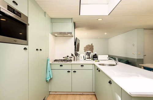 Westerhoven House | Premium Cottage für 10 Personen
