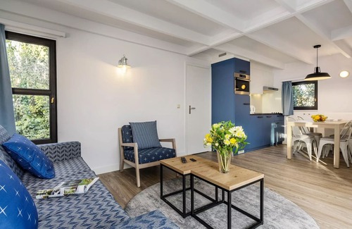 Vlissegem House | Premium-Duplex-Cottage für 4 Personen