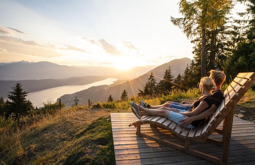Untertschern House | Premium family suite breakfast - Hotel Gut Trattlerhof & Chalets*