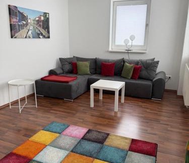 Witzenhausen Apartment | Premium Ferienwohnung Südsonne