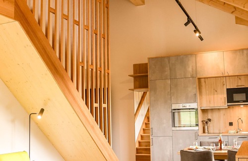 Muenchberg Apartment | Premium holiday apartment Amselflug