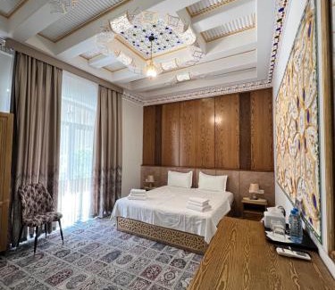 Buxoro Hotel | Premium Hotel Labi Rud