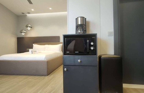 Yaounde House | Premium housing with parking and city views