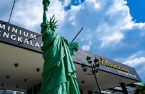 Taman Jubilee Apartment | Premium Manhattan Ipoh 怡保民宿, 4bedroom 12pax, water park